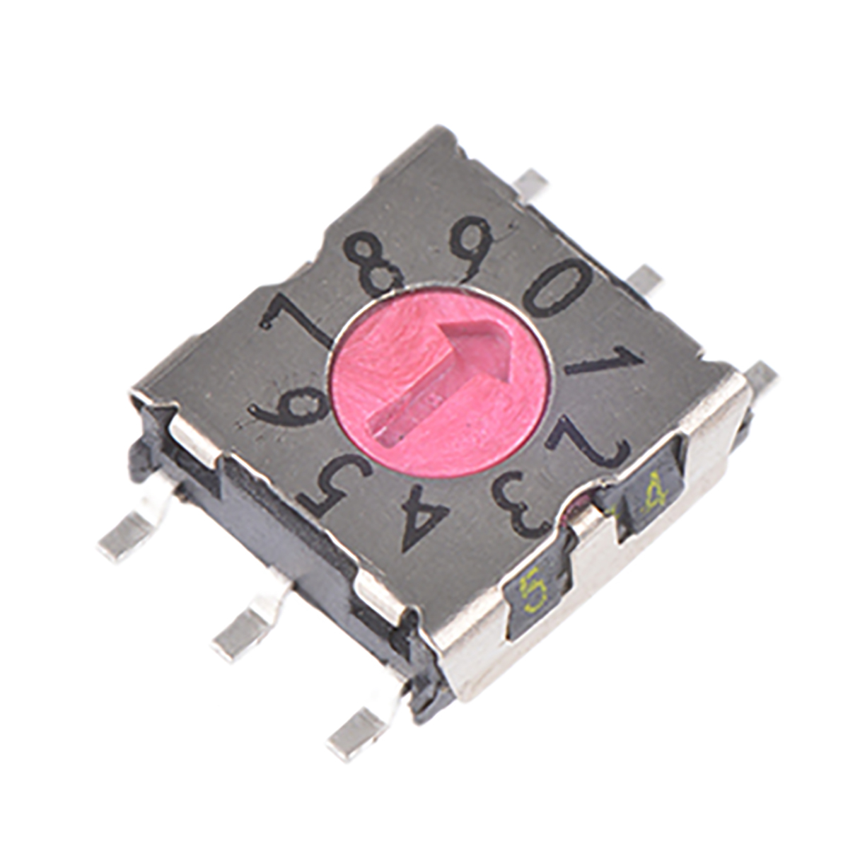 Hartmann Rotary Coded DIP Switch