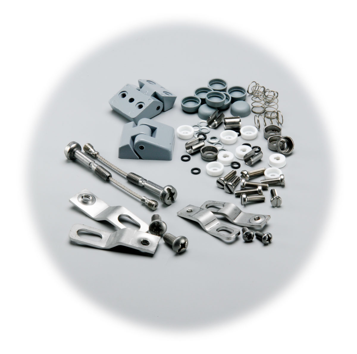 Fibox Fixing Lug 146 x 244mm for use with ALU, EURONORD