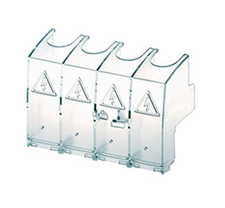 Socomec Switch Disconnector Terminal Shroud, MV Series