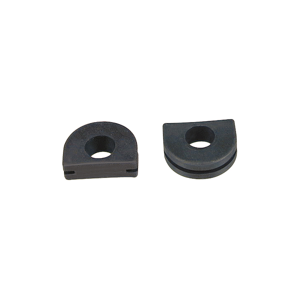 SES Sterling 1460 Black TPE 7.5mm Round 1460331010