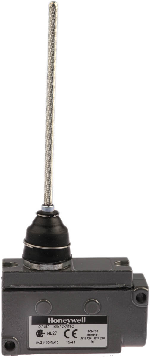 Honeywell Coil Spring Limit Switch, IP65