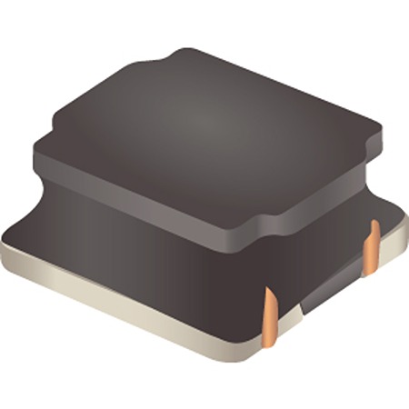 Bourns, SRN3015TA, 3015 Yes Power Inductor with a Ferrite Core, 4.7 μH Semi Shielded ±20 % 1.2 A Idc Q:12