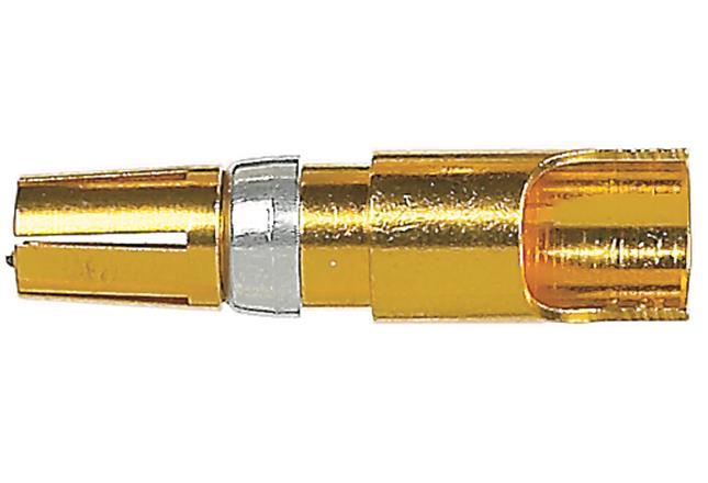 HARTING DIN 41612 , Straight , Female Copper Alloy , Backplane Connector Contact