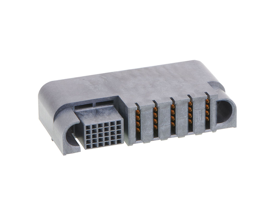 Molex PCB Receptacle for use with Board-to-Board, Power, Signal