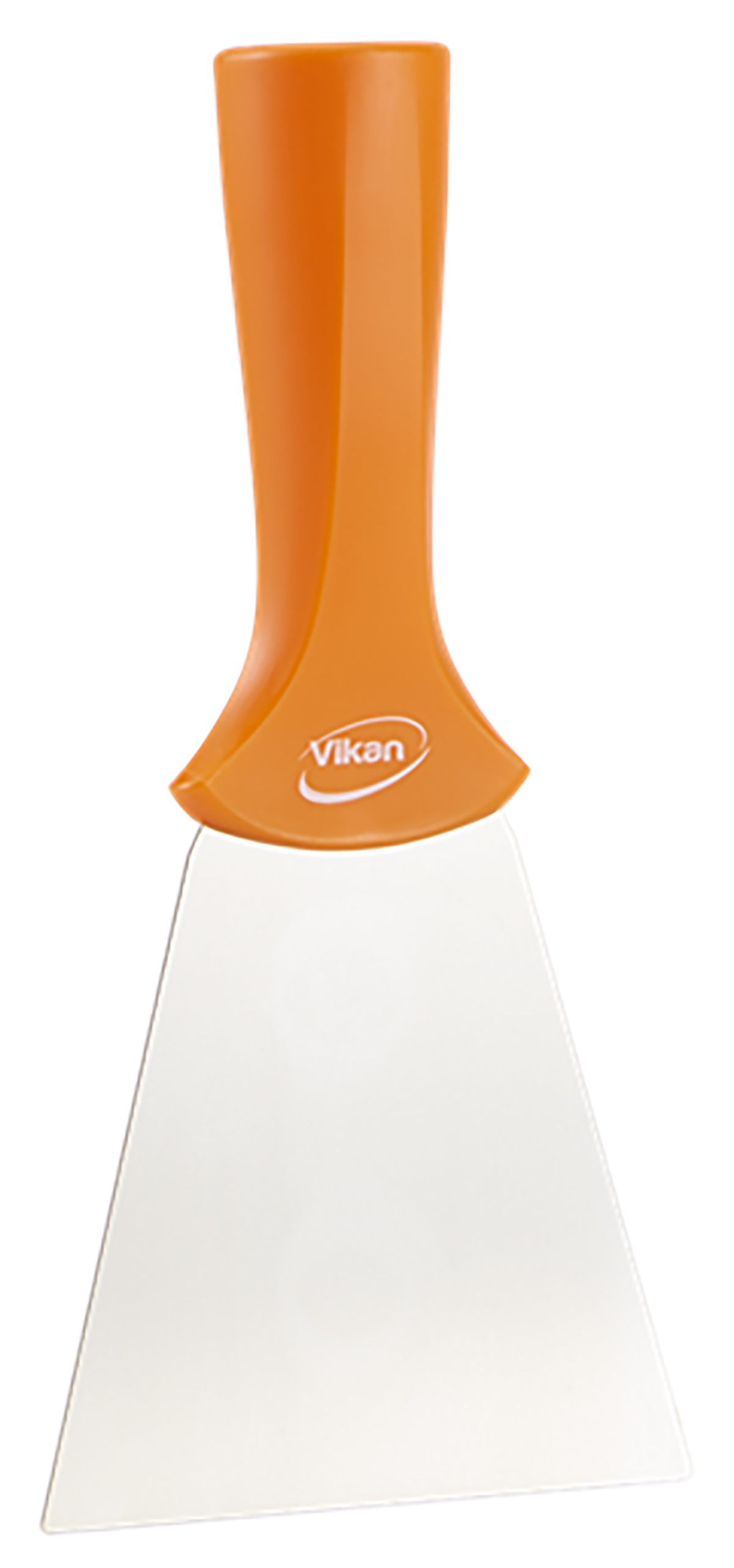Vikan Stainless Steel Hand Scraper, 1 piece