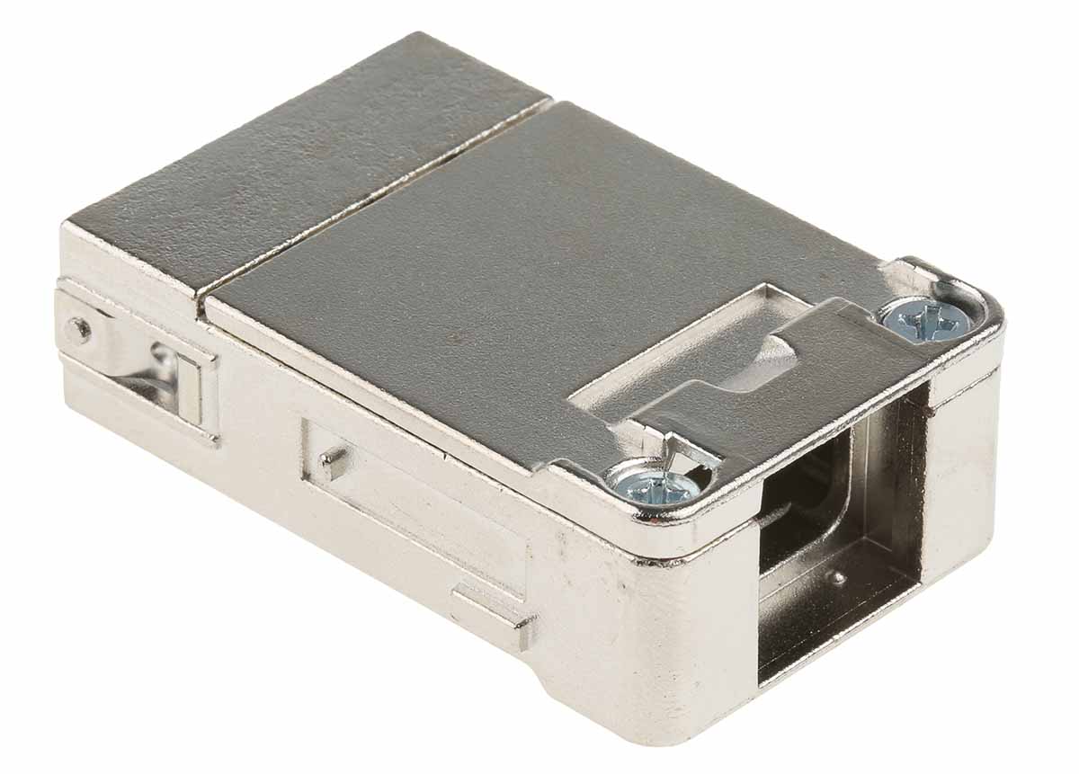 HARTING Heavy Duty Power Connector Module, Male, Han-Modular Series, 8 Contacts