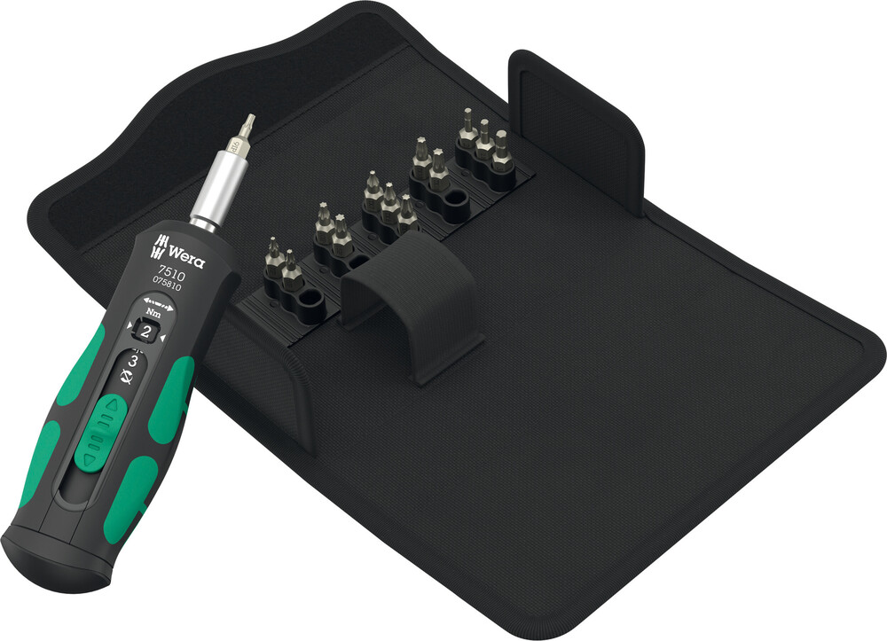 Wera Torx, 14-Piece