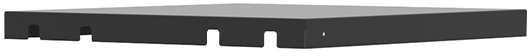 SAM 660mm Work Top, For Use With Workstation