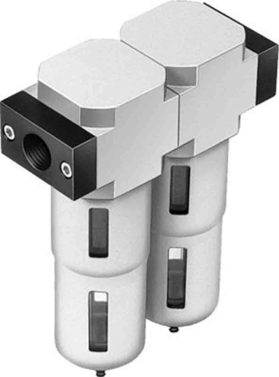 Festo D series 0.01μm G 1/4 Pneumatic Filter with Automatic drain