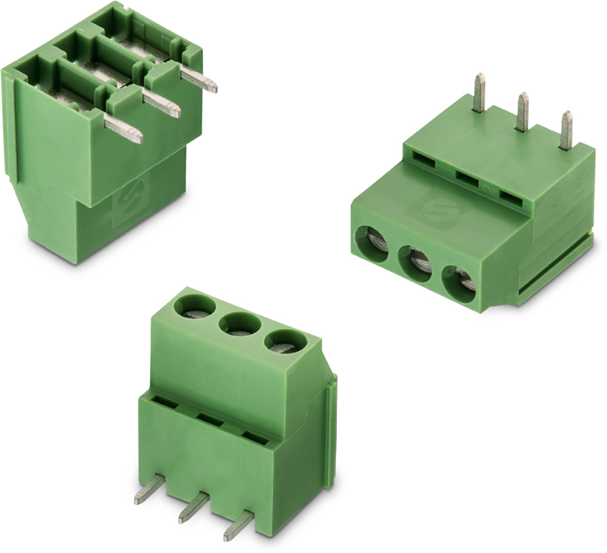 Wurth Elektronik 2537 Series PCB Terminal Block, 2-Contact, 5mm Pitch, Through Hole Mount, 1-Row, Solder Termination