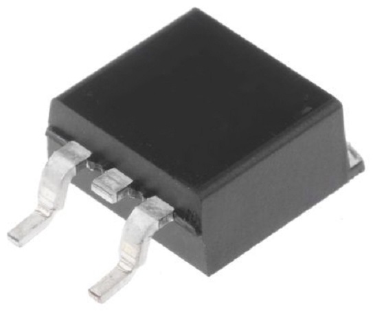 STMicroelectronics TN4050HP-12GY-TR, Silicon Controlled Rectifier 1200V, 25A 40A