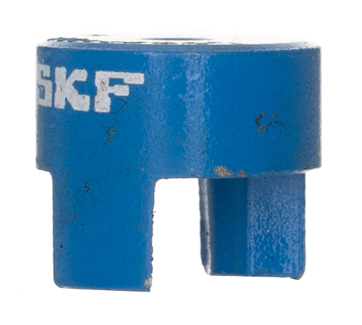 SKF Jaw Coupling, 35mm Outside Diameter, 19mm Bore, 19mm Length Coupler