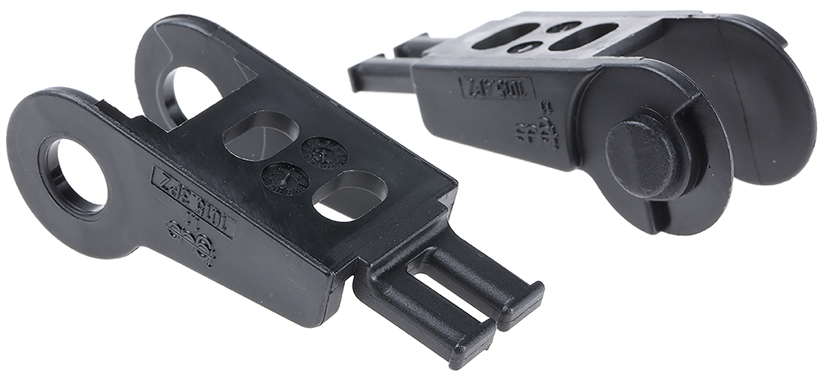 Igus Polymer Cable Trunking Accessory, 25.5mm, 10, B15i, e-chain