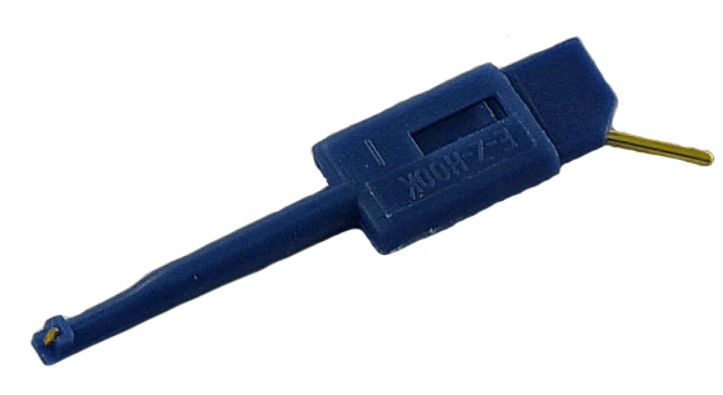 Hirschmann Test & Measurement Blue, 60V dc