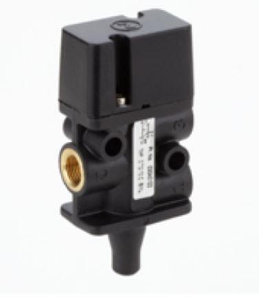 Norgren 3/2 Pneumatic Solenoid Valve - Pilot/Spring G 1/8 03 Series