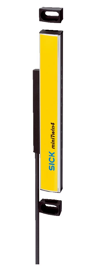 SICK C4MT Series Light Curtain Twin Stick, 14mm Resolution
