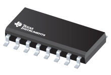 ISO7742QDWQ1 Texas Instruments, 4-Channel Digital Isolator 100Mbps, 5 kV SOIC