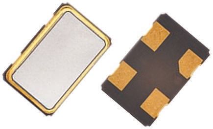 AKER, 16MHz Clock Oscillator, ±50ppm CMOS, 4-Pin SMD S53305-16.000-X