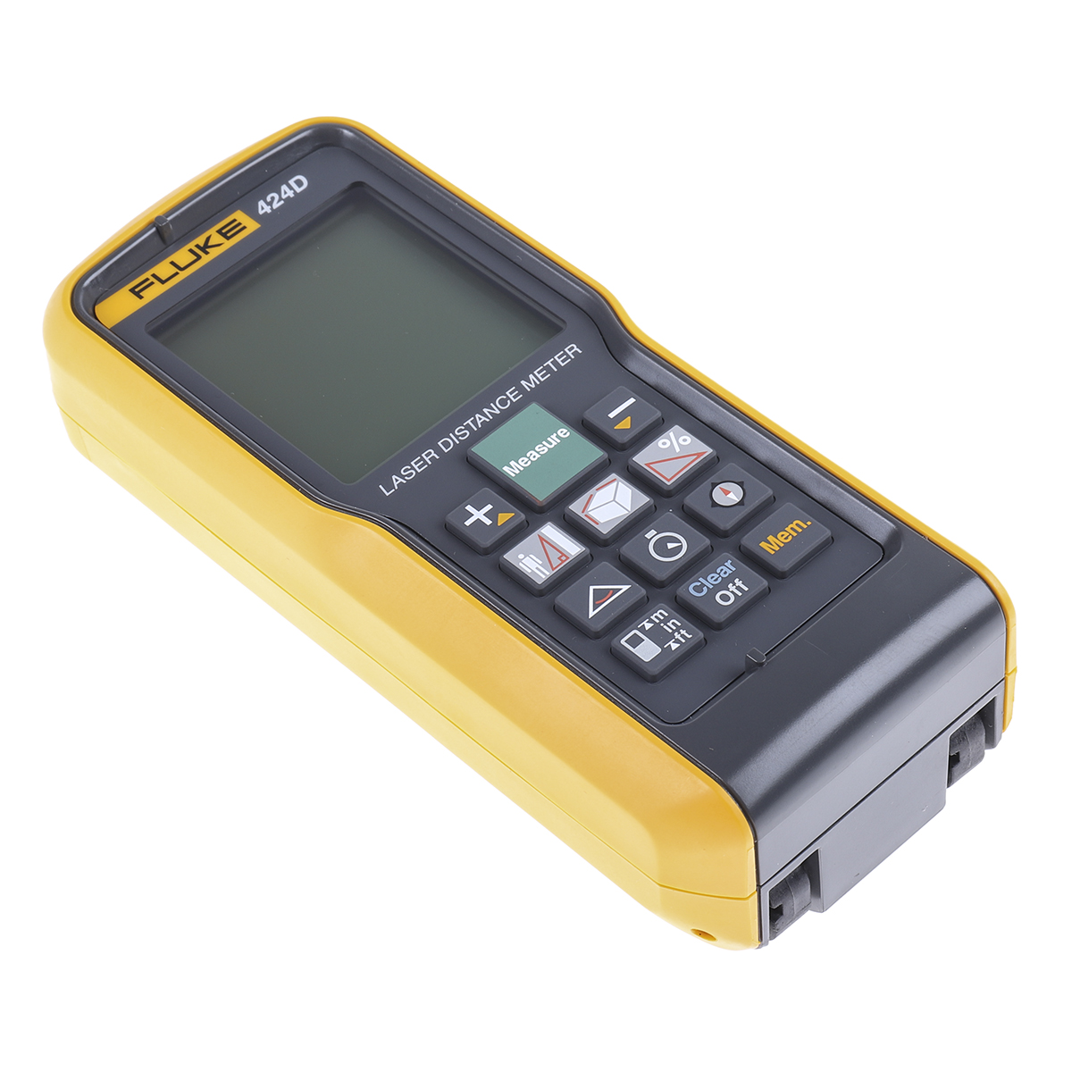 Fluke 424D Laser Measure, 100m Range, ± 2 mm Accuracy