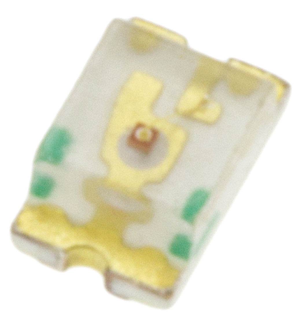 Lite-On2.1 V Green LED 2012 (0805)  SMD, CHIP LED 0805 LTST-C171GKT