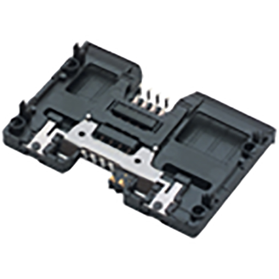 C & K Tactile Switch, SPST 1 A Through Hole
