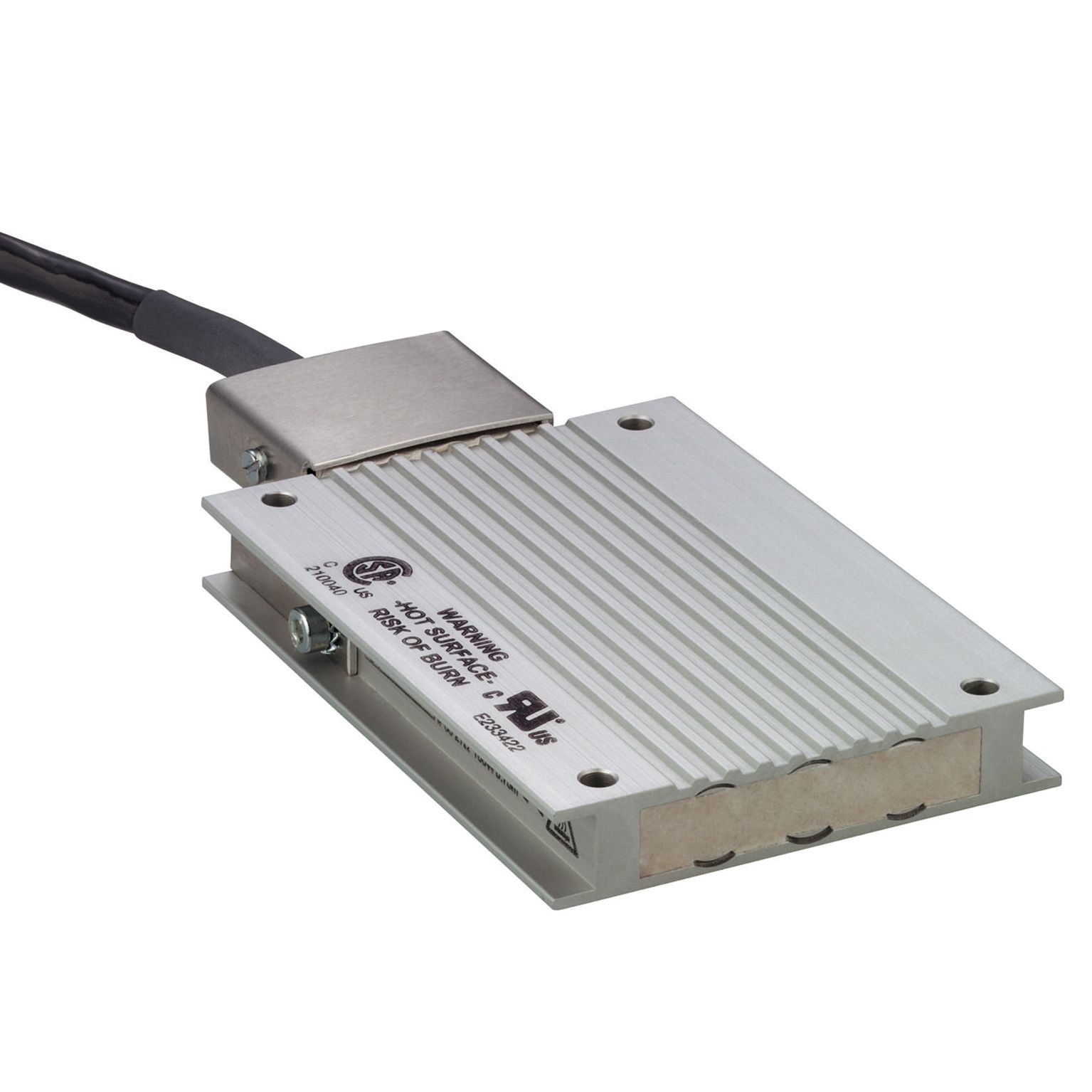 Schneider Electric Braking Resistor VW3A Series Motor Accessory for Use with Lexium,VW3A7602R20
