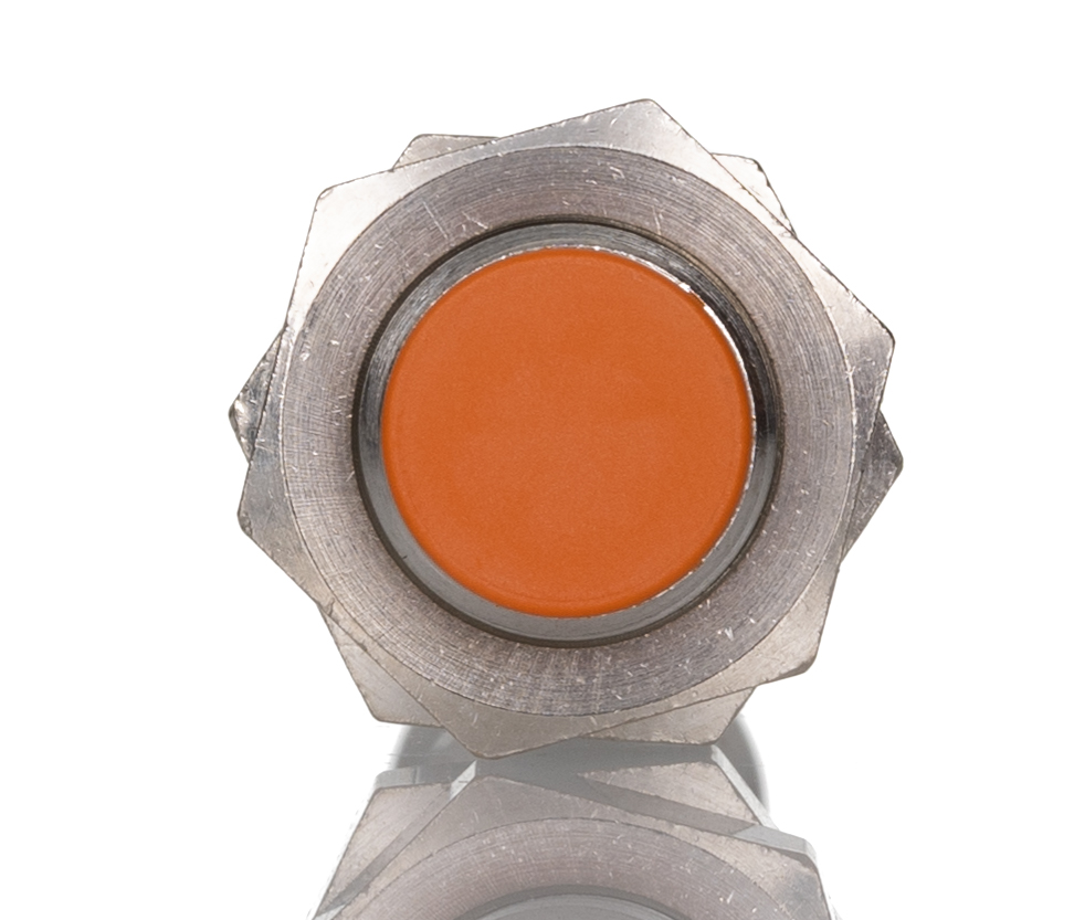 ifm electronic Inductive Threaded Barrel Proximity Sensor, M12, 7 mm Detection, PNP/NPN NO/NC, 10 → 36 V dc