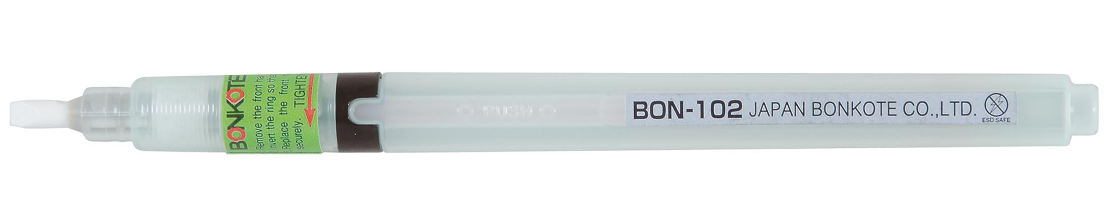 ideal-tek Soldering Accessory BON-102F/5 Flux Dispensing Pen BON-102 Series