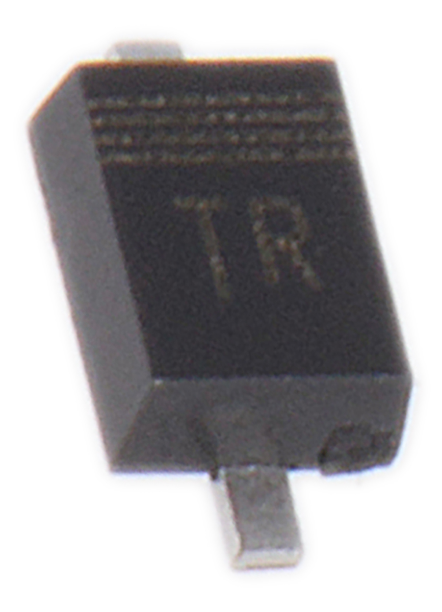 Nexperia, 10V Zener Diode 5% 550 mW SMT 2-Pin SOD-323F