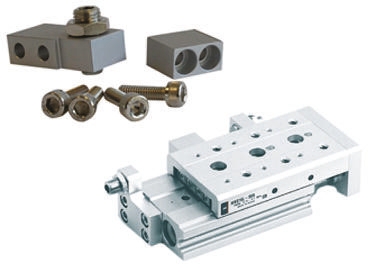 SMC Pneumatic Guided Cylinder - MXS Series