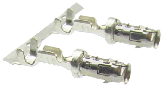ITT Cannon Circular Connector Contact, Wire Size 16 → 14 AWG