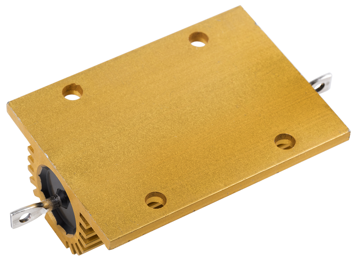 Arcol, 6.8Ω 100W Wire Wound Chassis Mount Resistor HS100 6R8 J ±5%