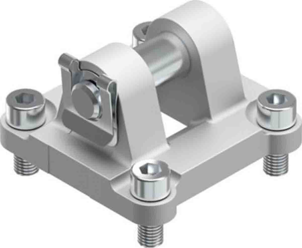 Festo Rod Nut SNC-100, To Fit 100mm Bore Size