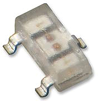 Kingbright2.5 V Red LED SOT-23  SMD, KM-23ID-F