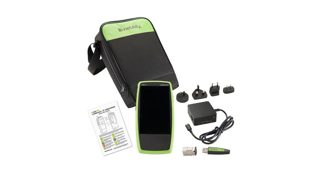 NetAlly LRAT-3000 Auto Tester