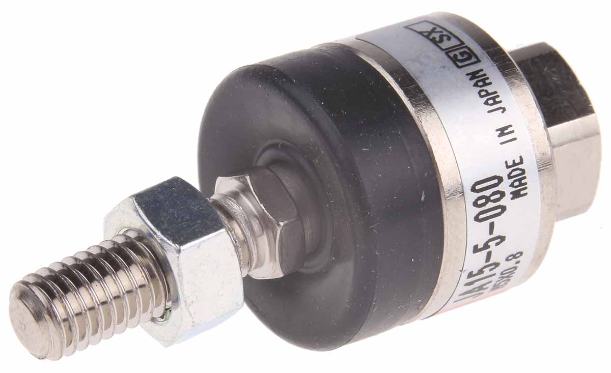 SMC Floating Joint JA15-5-080, To Fit 10mm Bore Size
