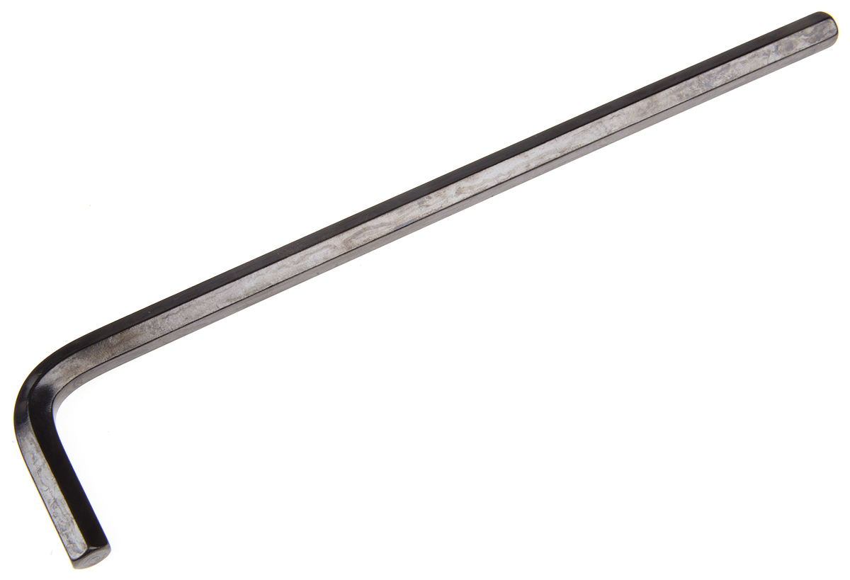 RS PRO L Shape Metric Hex Key, 8mm