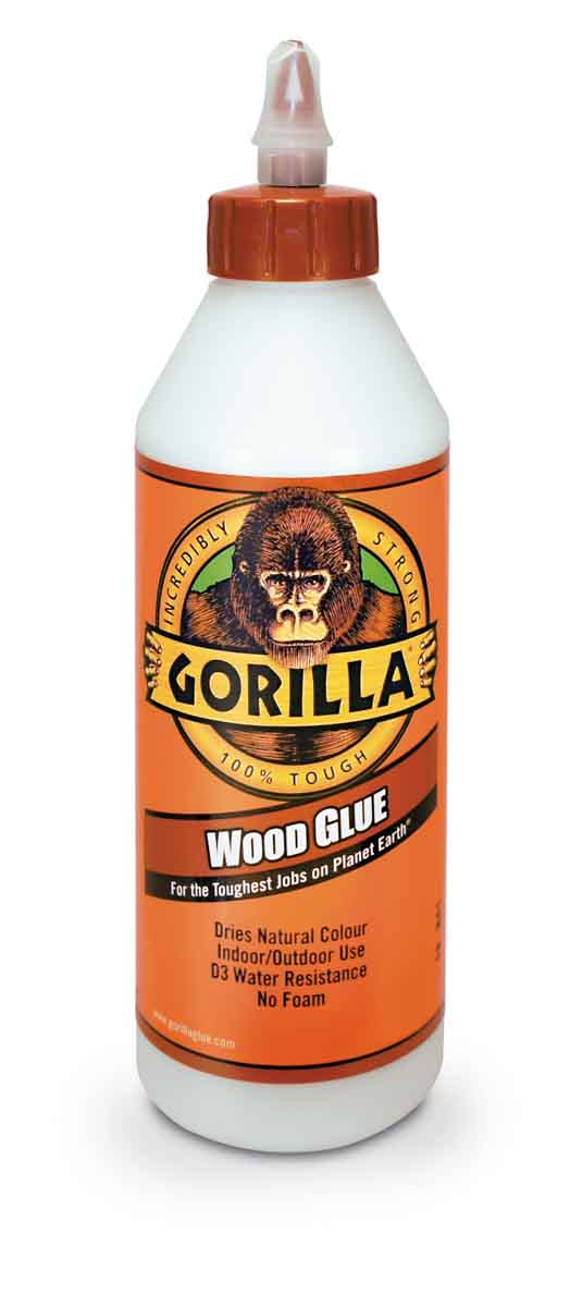 GORILLA GLUE EUROPE LTD PVA Glue 236 ml, Tan