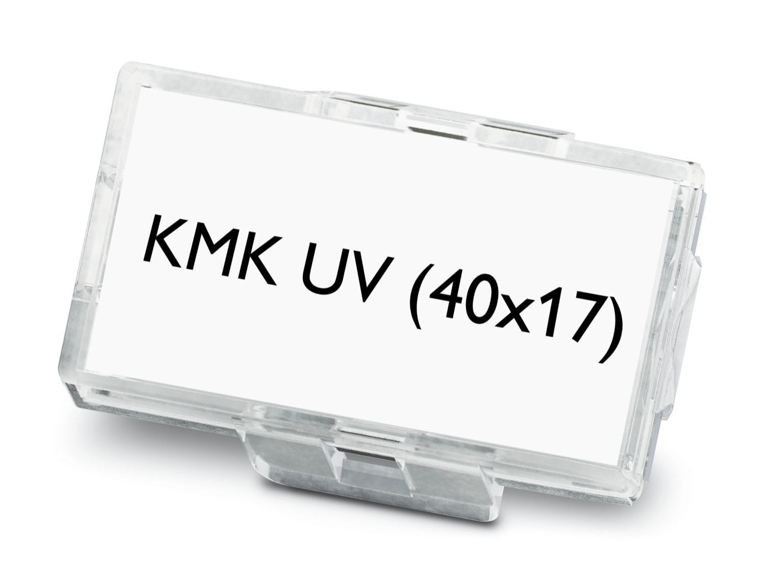 Phoenix Contact Cable Marker Carrier Strip for Cable Marking Systems 50mm