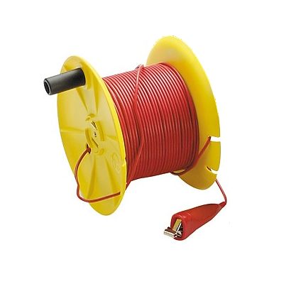 Chauvin Arnoux P01295262 Cable, For Use With Earth and Resistivity Testers