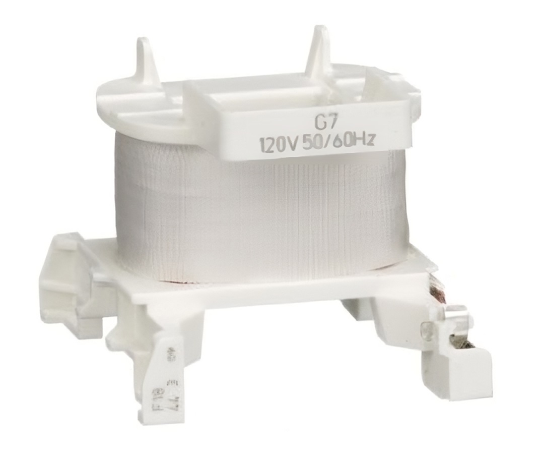 Schneider Electric Contactor Coil for use with LC1D09 → LC1D38, LC1DT20 → LC1DT40