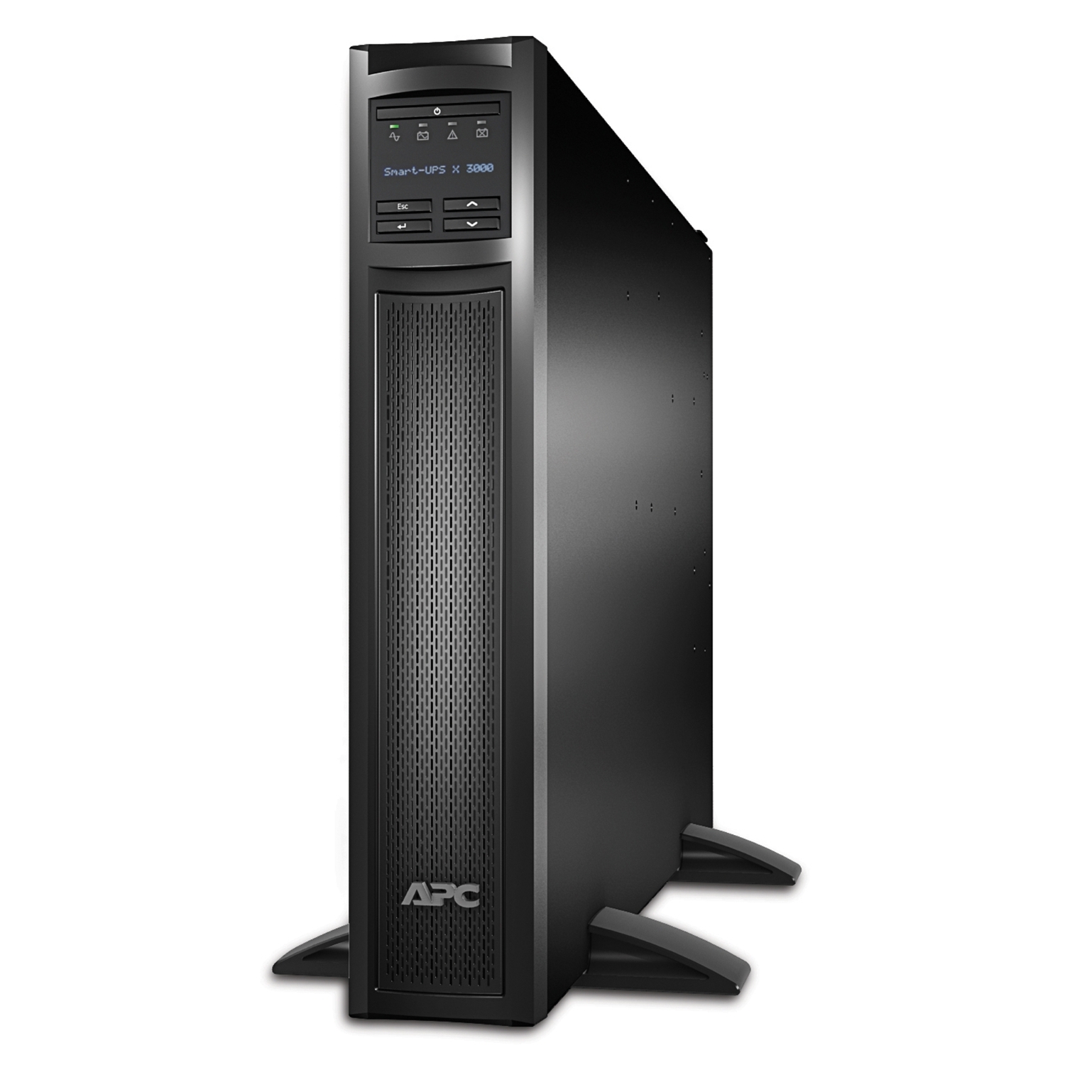 APC 230V Input Rack Mount, Stand Alone Uninterruptible Power Supply, 3000VA (2.7kW), Smart-UPS X