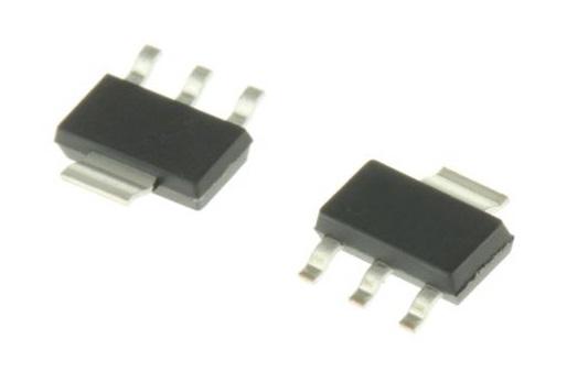 Infineon BSP77E6433HUMA1, 1Low Side, Low Side Power Switch IC