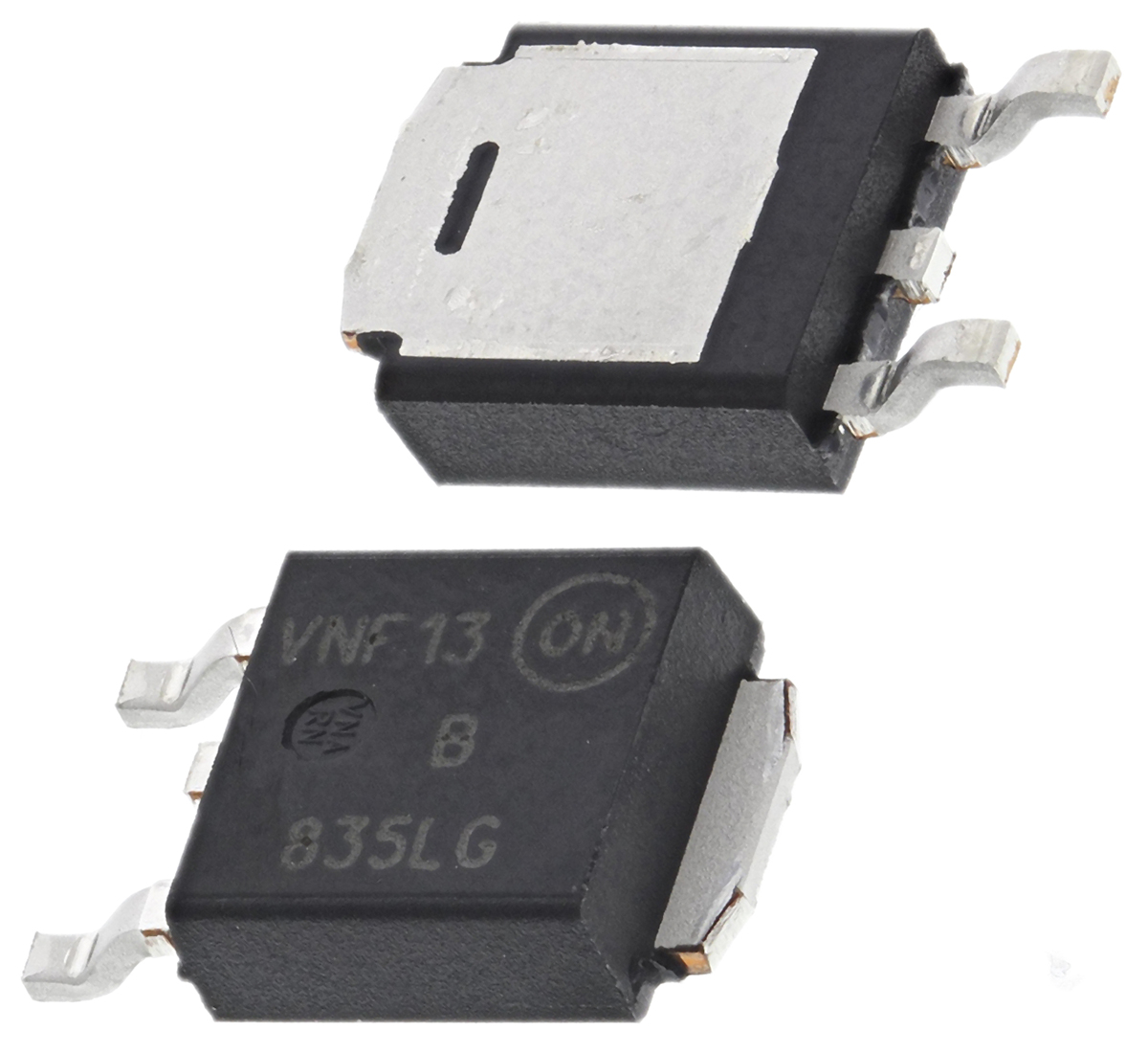 onsemi 35 V 8 A Diode Switching 3-Pin DPAK MBRD835LT4G