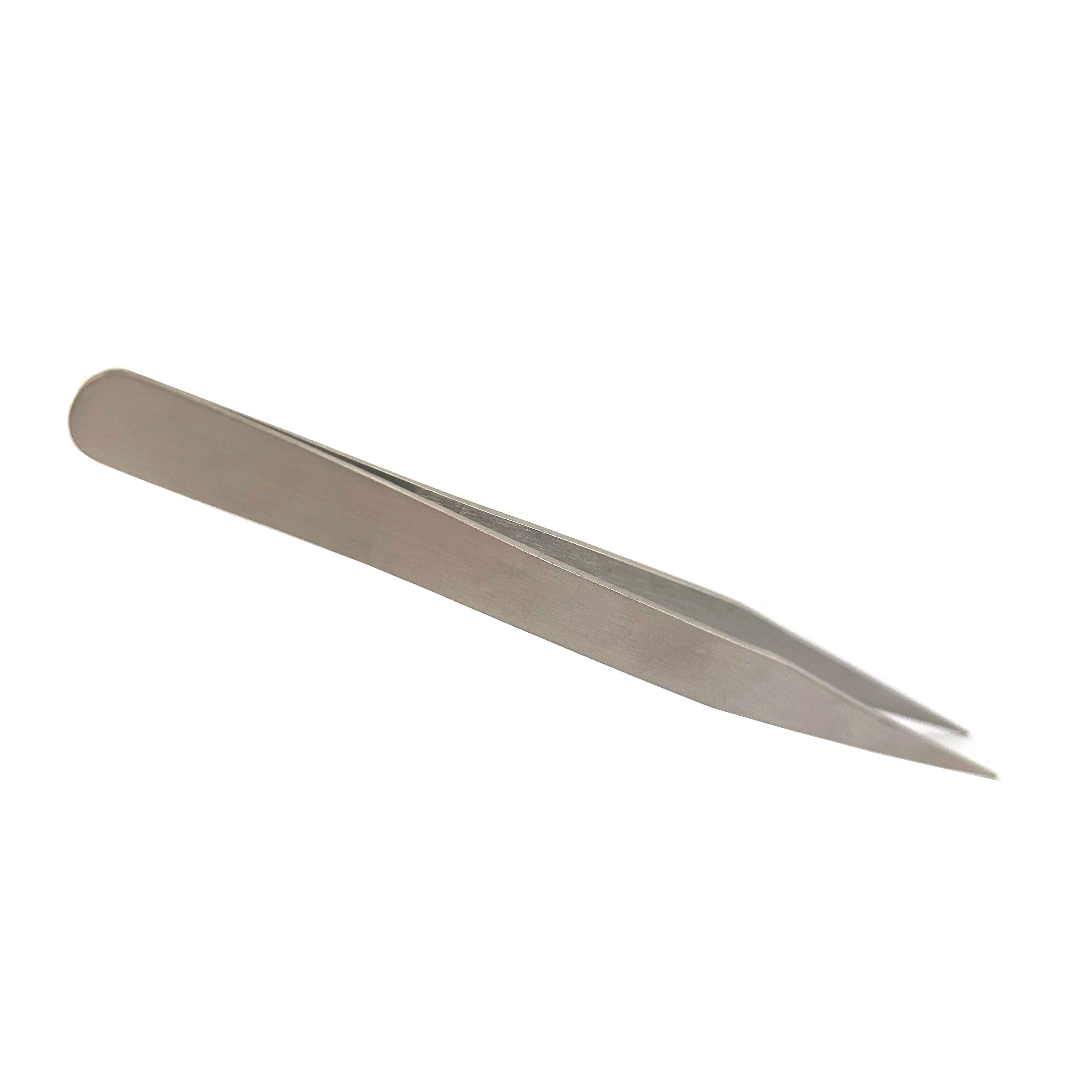RS PRO 140mm, Low Carbon Austenitic Steel, Tweezer