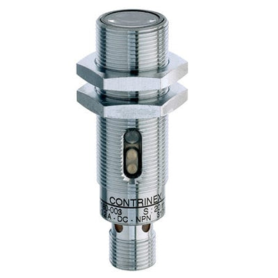 Contrinex from Molex Through Beam Photoelectric Sensor, Cylindrical Sensor