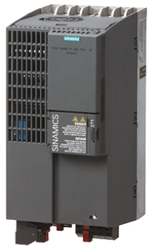 Siemens Inverter Drive, 18.5 kW, 3 Phase, 400 V ac, 37 A, SINAMICS G120C Series