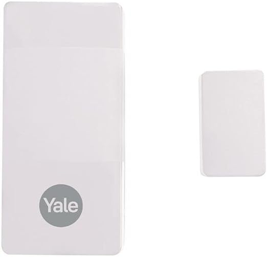 Yale 94dB Security Alarm Sounder & Strobe