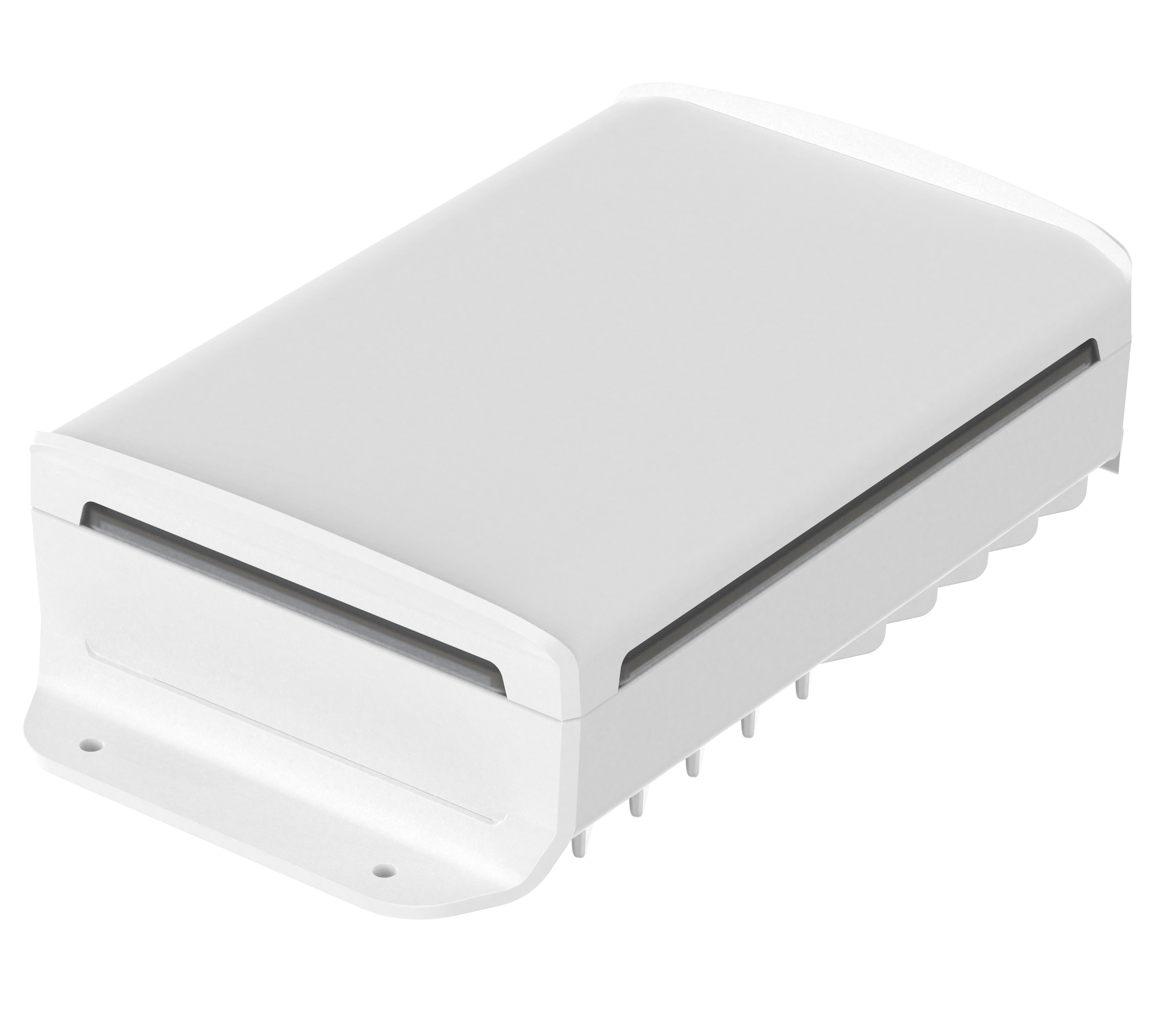 Bopla BoVersa Series White Polycarbonate General Purpose Enclosure, 216 x 120 x 55.5mm