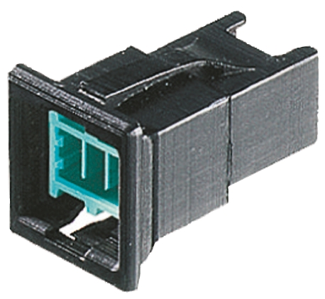 Wieland BST14i Series Connector, 2-Pole, Female, Panel Mount, 3A, IP20